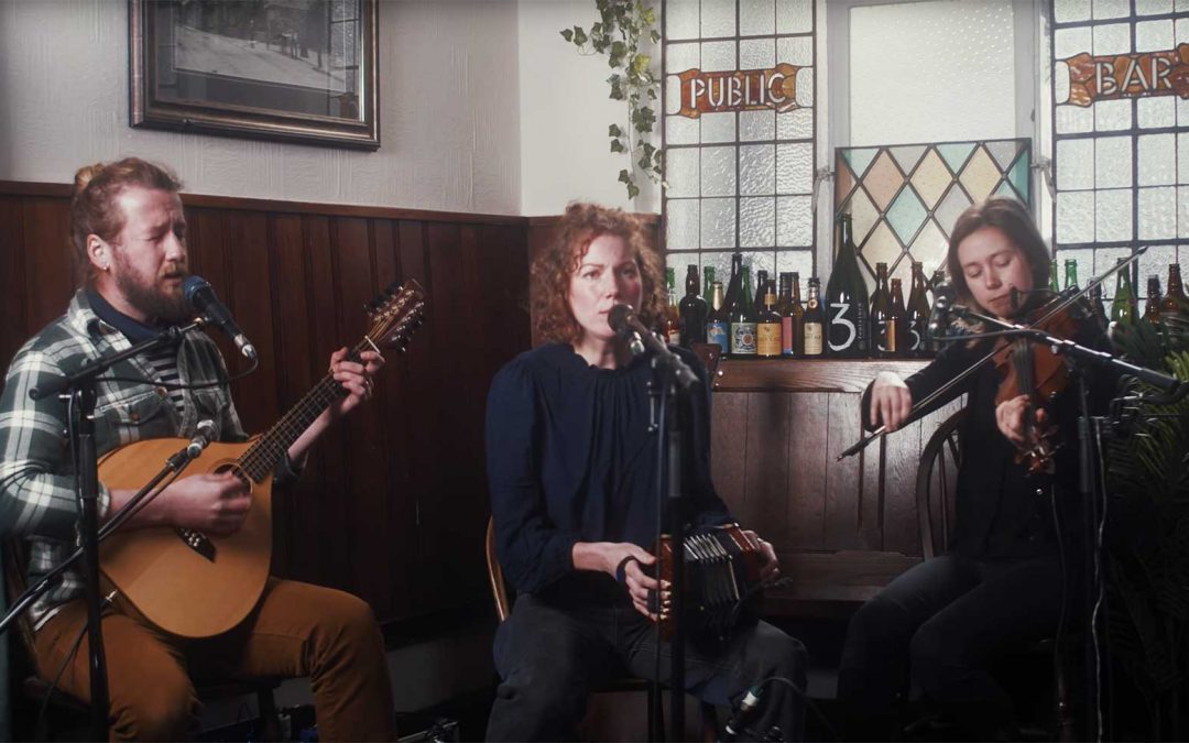 Harbottle & Jonas Trio