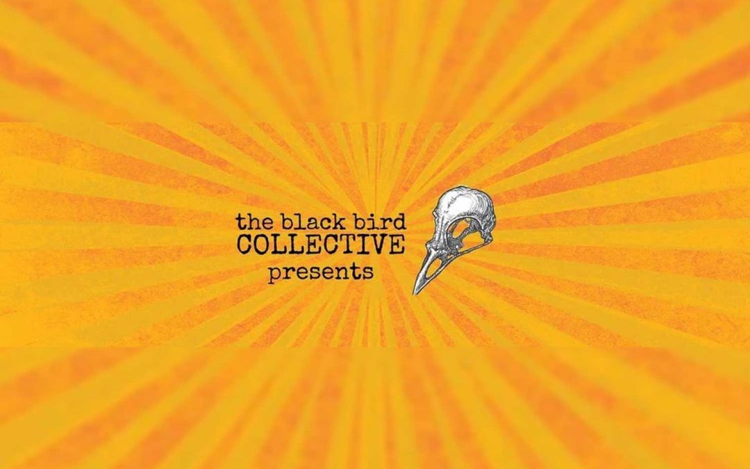 Black Bird Open Mic Night #128