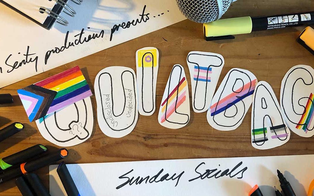 QUILTBAG Sunday socials
