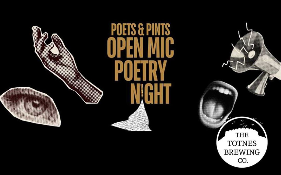 Poets and Pints Open Mic