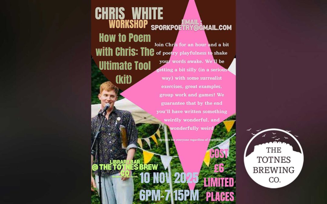 How To Poem – With Chris The Ultimate Tool (Kit)