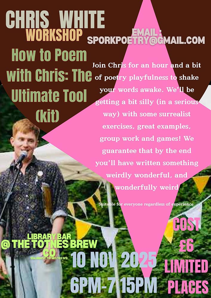 How to Poem with Chris How to Poem with Chris