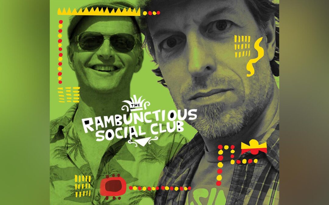 The Rambunctious Social Club – Foot-Loose Frevo!