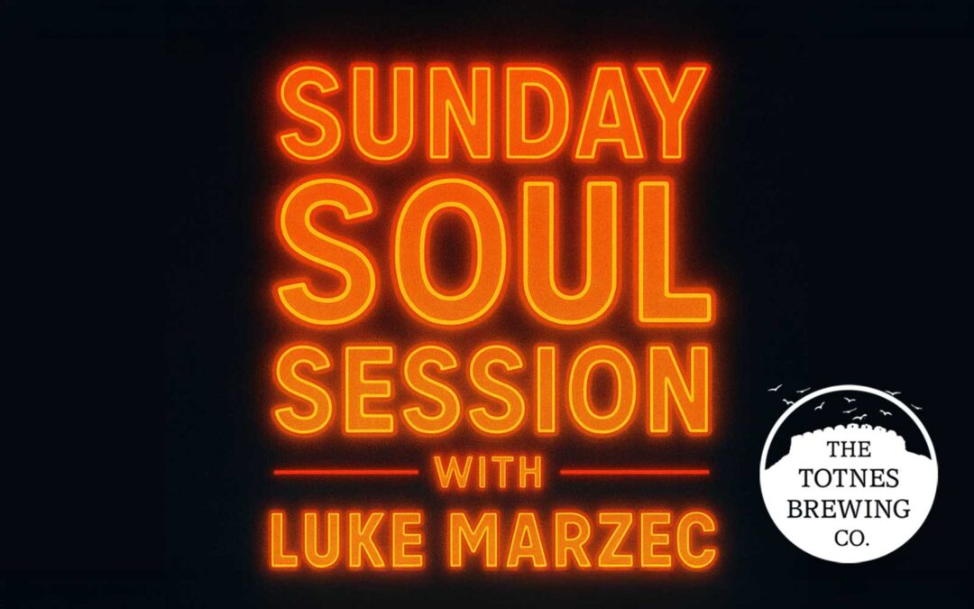 Sunday Soul Session With Luke Marzec