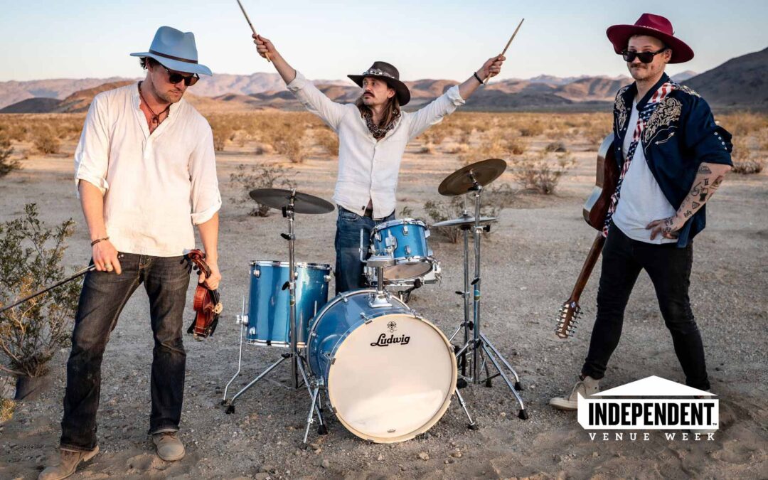 The Trouble Notes + Support