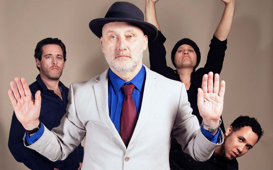 Jah Wobble and the Invaders of the Heart