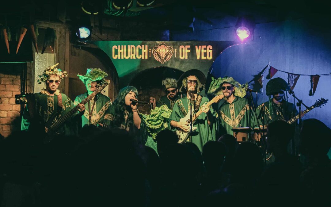 the Lords of Veg Funk