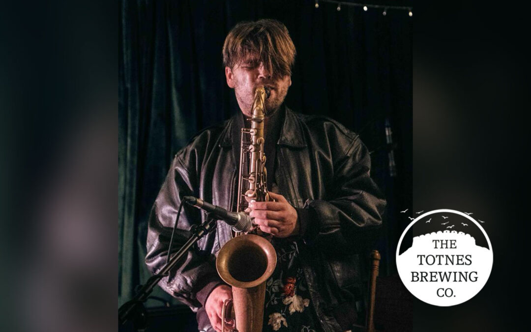 Sunday Soul Session with Luke Marzec