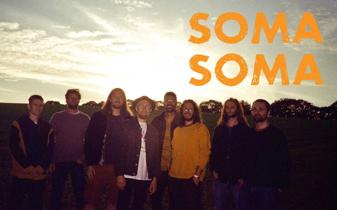 Soma Soma – 8-Piece Band – Afro-Brazilian Music