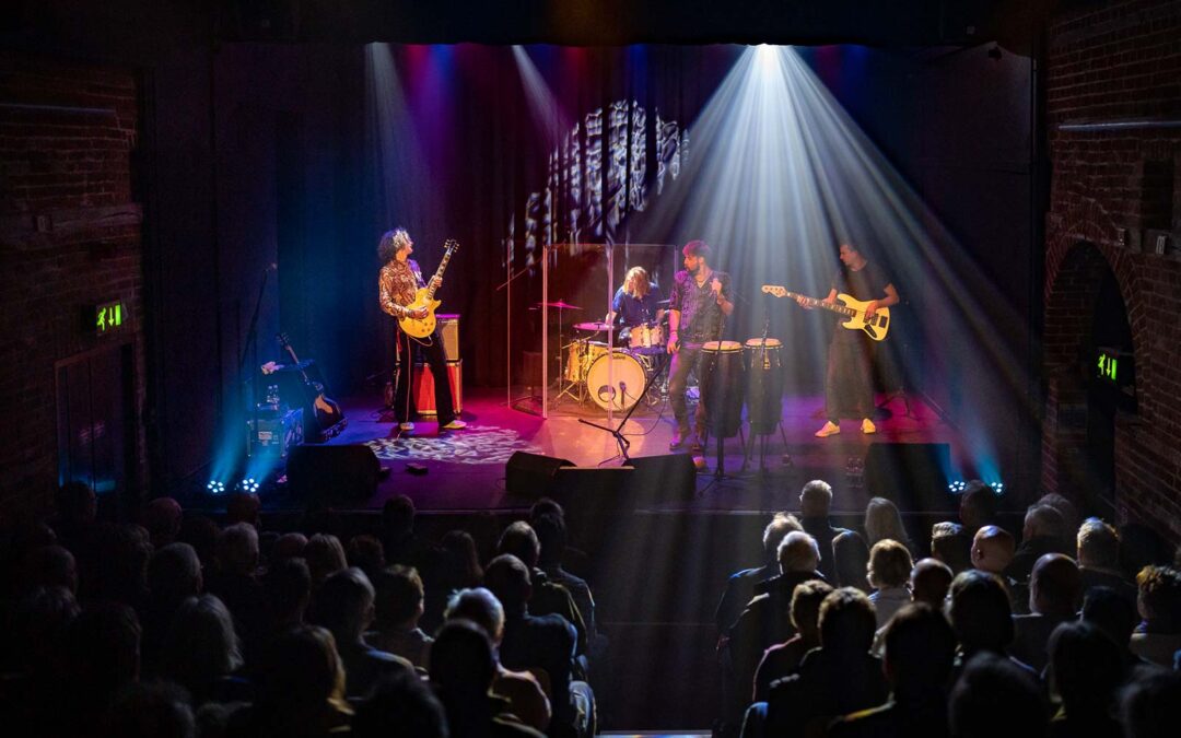 The Blues Rock Roadshow