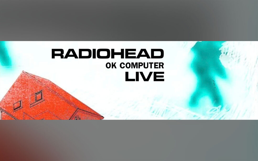 Radiohead’s OK Computer – Performed live by Local Totnes Supergroup