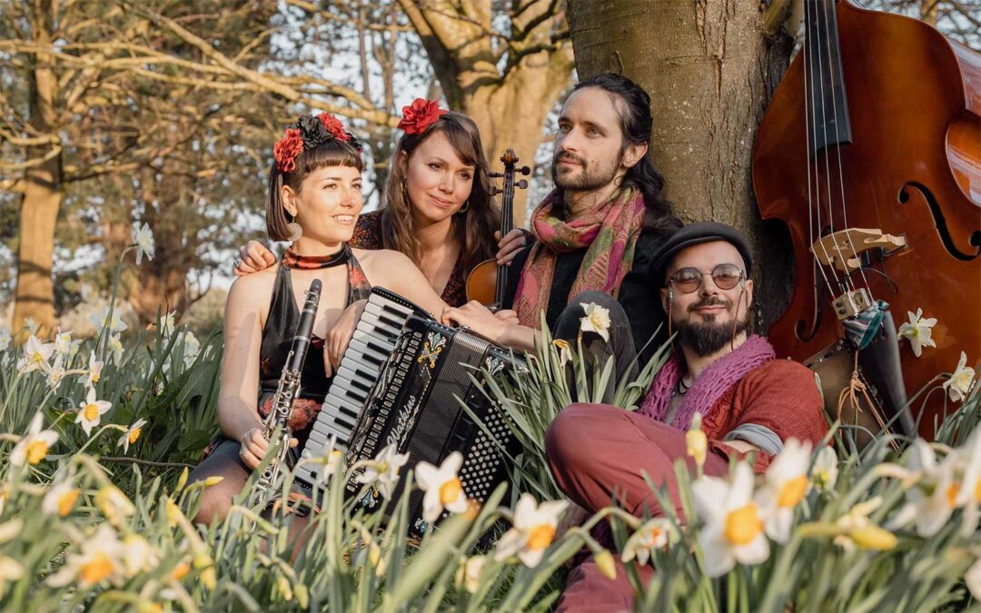Opa Rosa – High Engergy Live Band – Balkan – Klezmer – Roma
