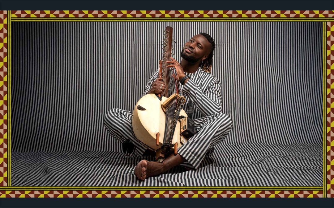 Sunto Susso – The Future is Ancestral – An intimate Evening with the Kora