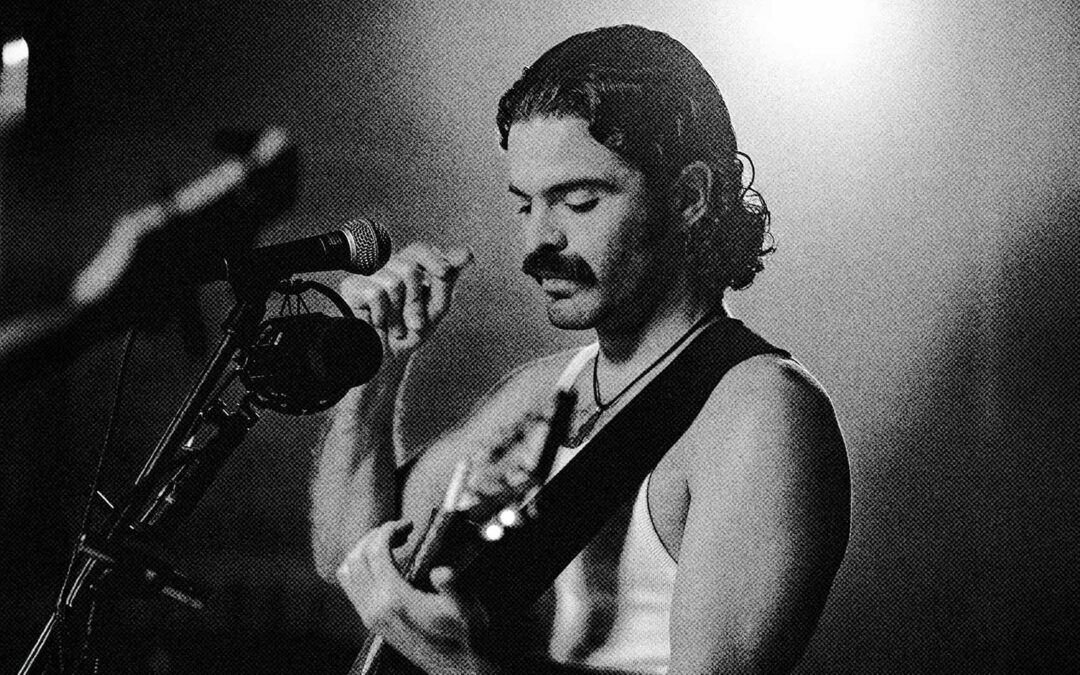 Fionn Cox-Davies – Full Band Show + Support – Eli Carvajal