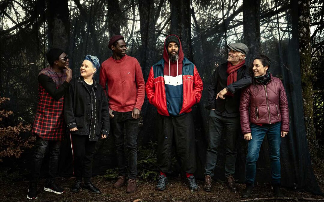 Mark Kelly & The Peaceful Warriors