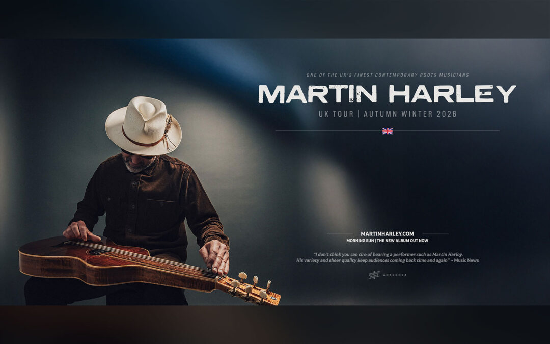 Martin Harley