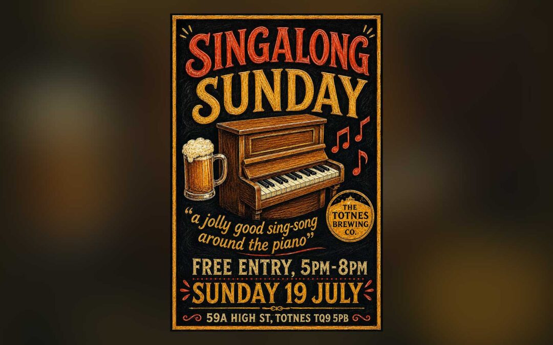 Sing-Along-Sunday with Andy Hill