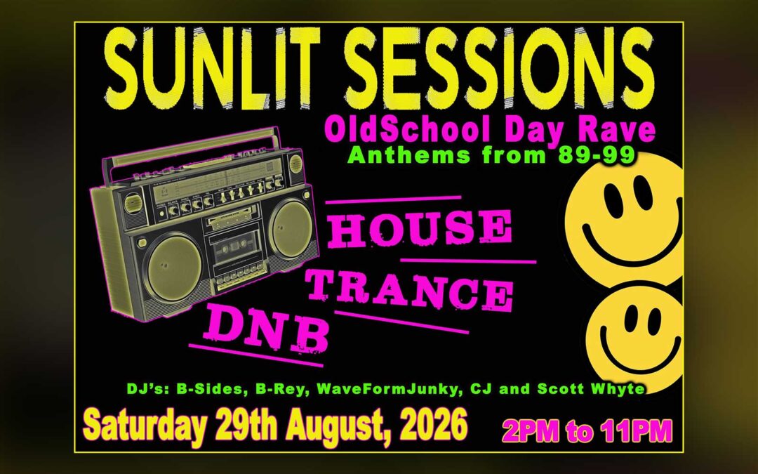 Oldschool Day Rave