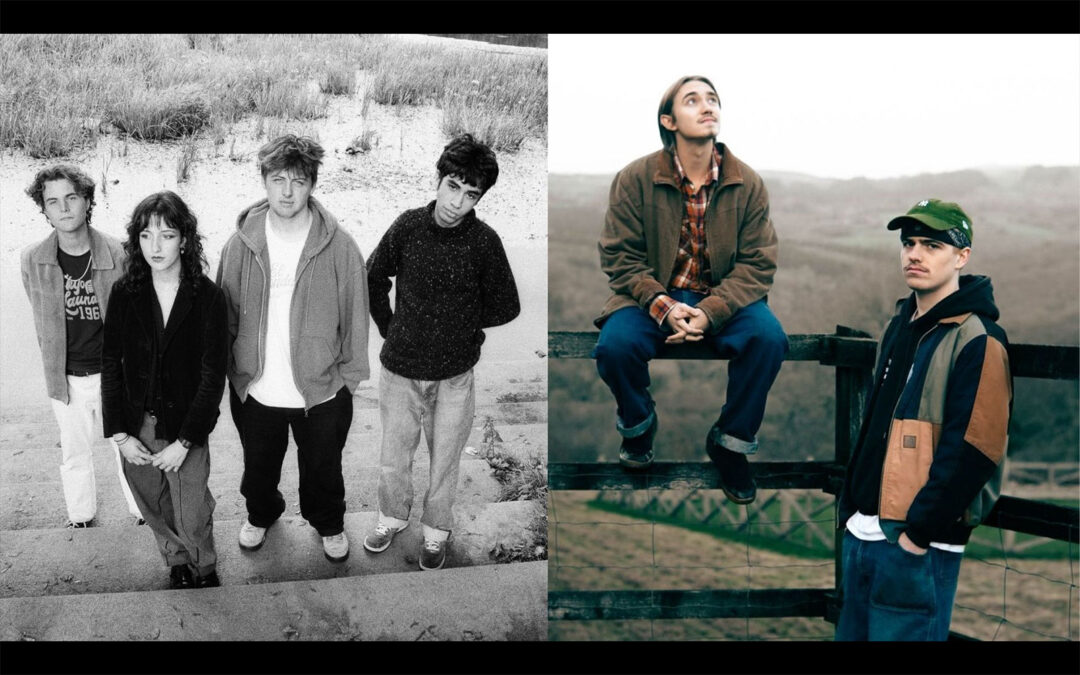 **Double Headliner Gig** Wasabi & Eachother + DJ support from SERETONIN