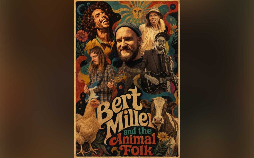 Bert Miller & The Animal Folk