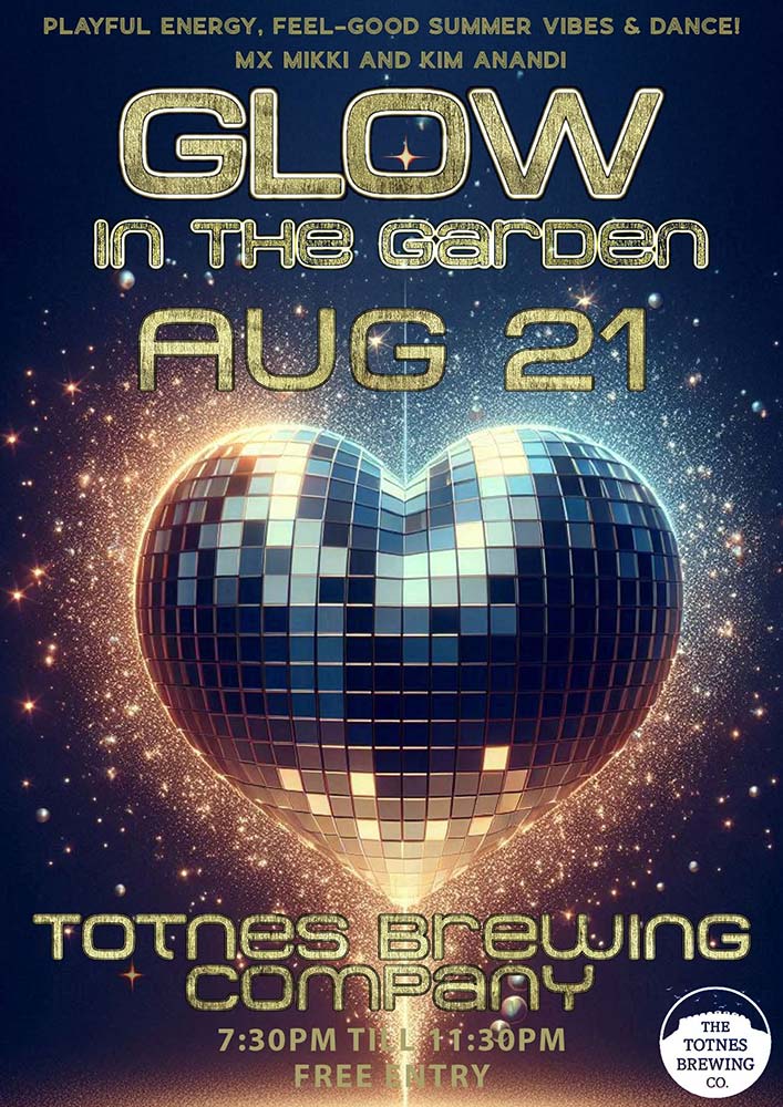 Glow in the Garden - August 2026