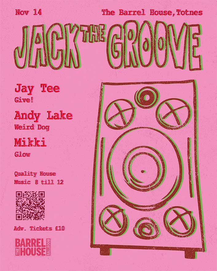 Jack the Groove