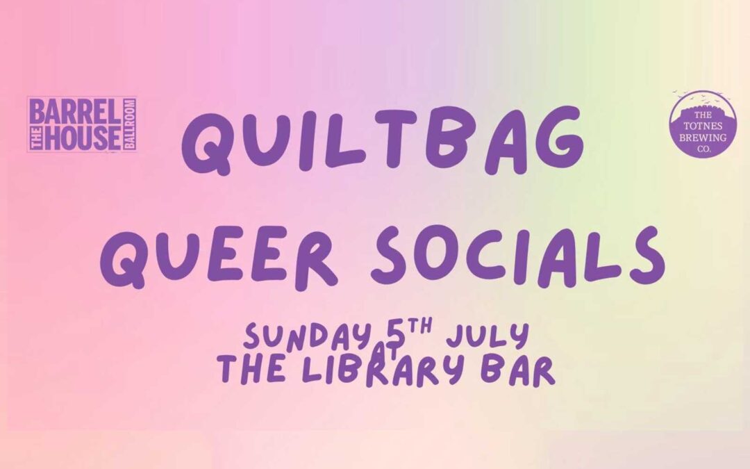 QUILTBAG Sunday socials