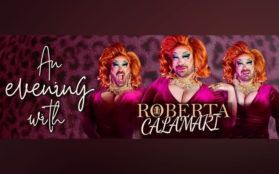 Totnes Fringe Festival – An Evening with Roberta Calamari – Comedy