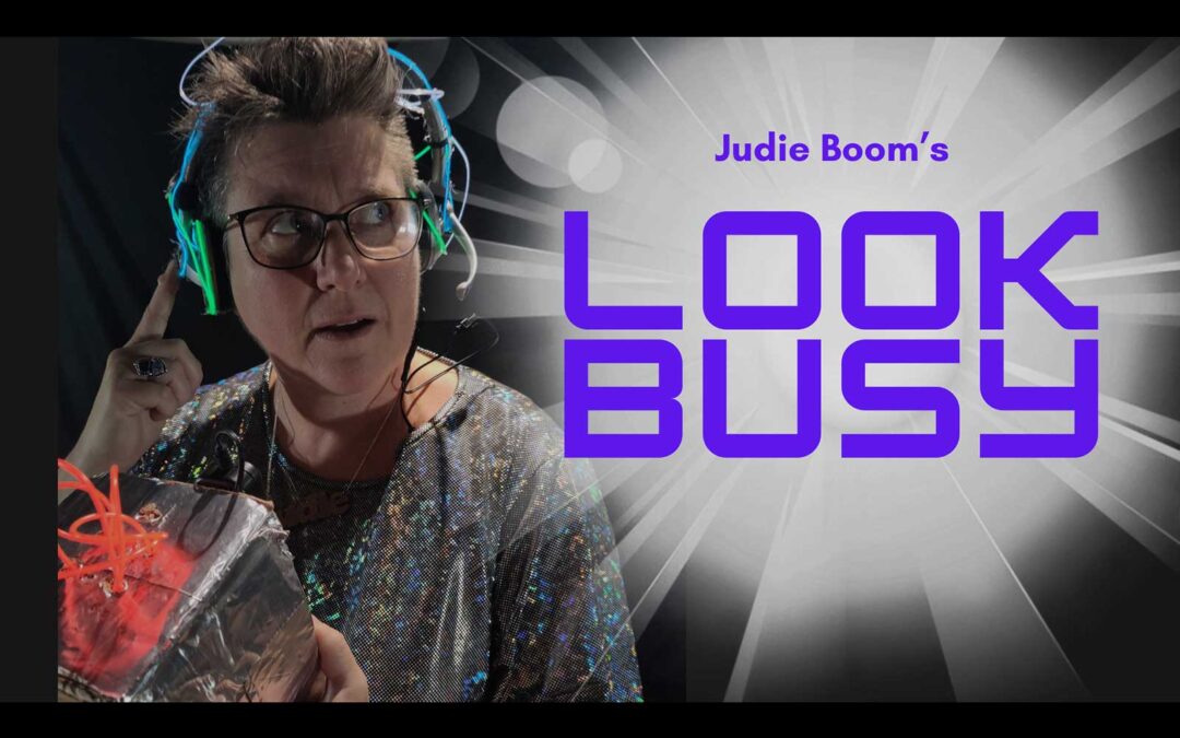 Totnes Fringe Festival – Look Busy – Comedy