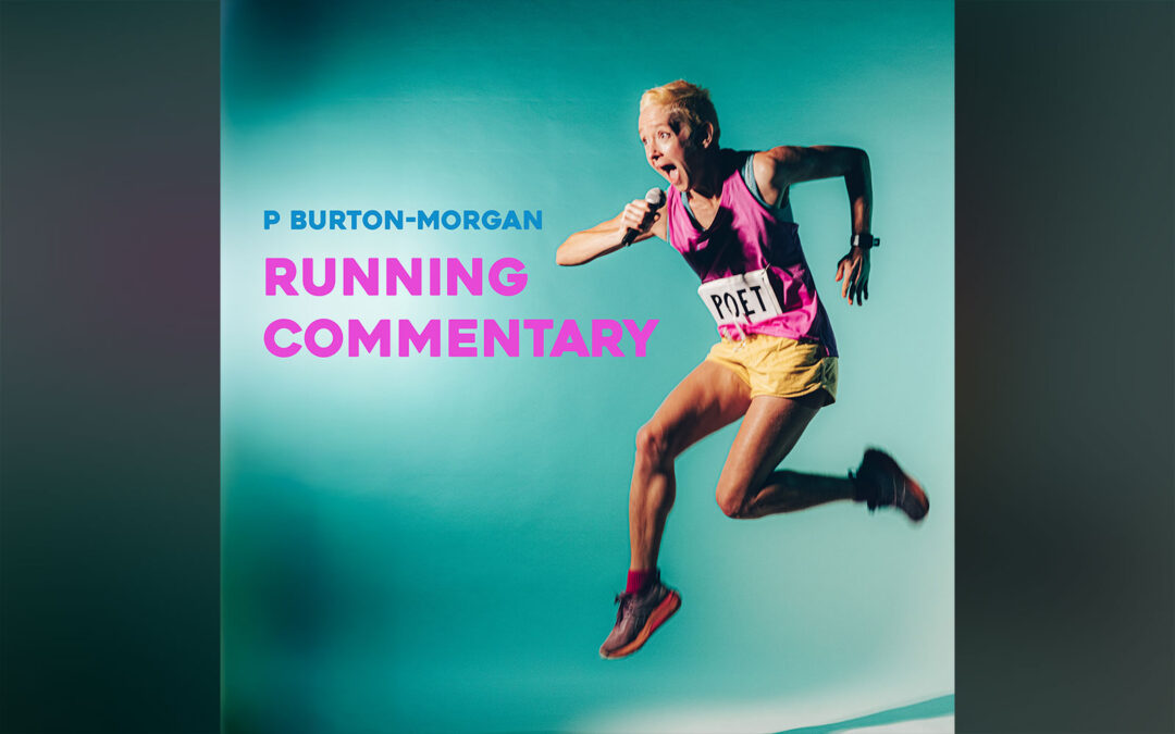Totnes Fringe Festival – Running Commentary – Spoken Word/Comedy