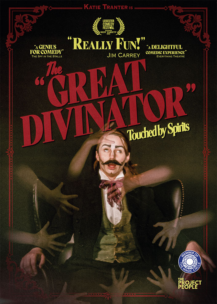 Totnes Fringe Festival - The Great Divinator