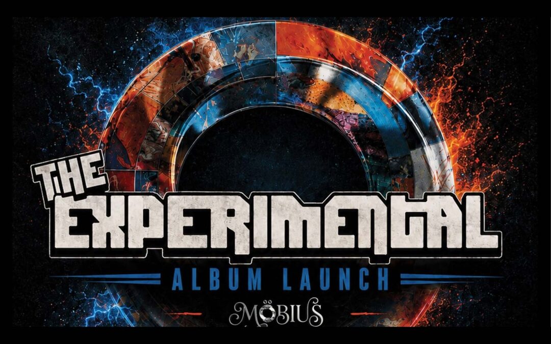 The Experimental – Mobius Album Launch Show + Support