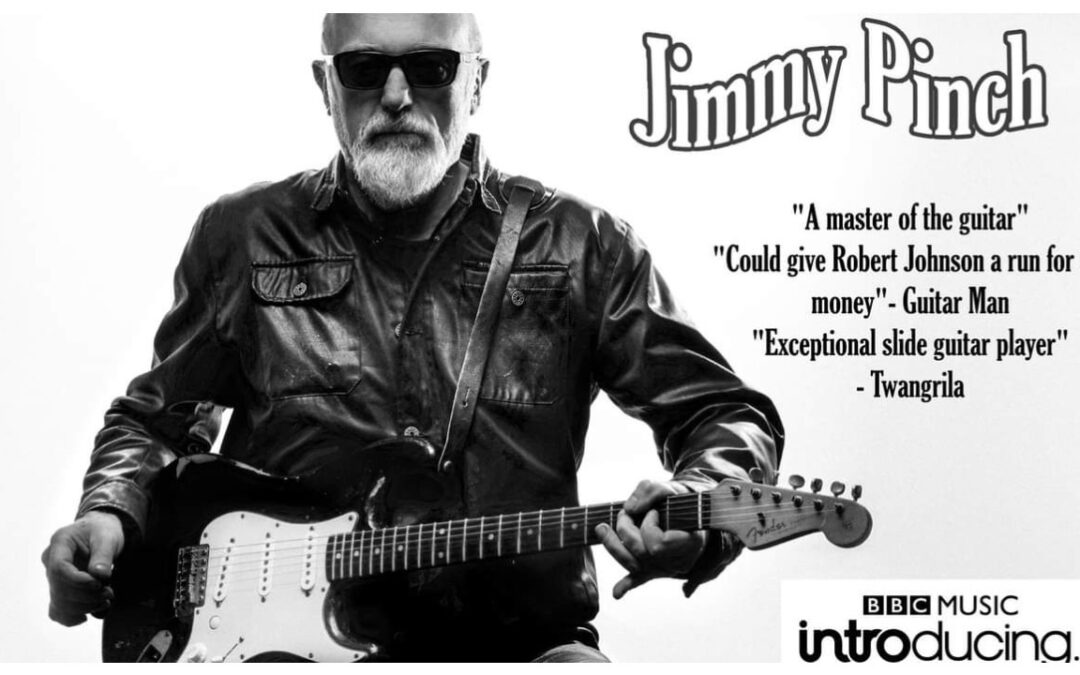 Jimmy Pinch