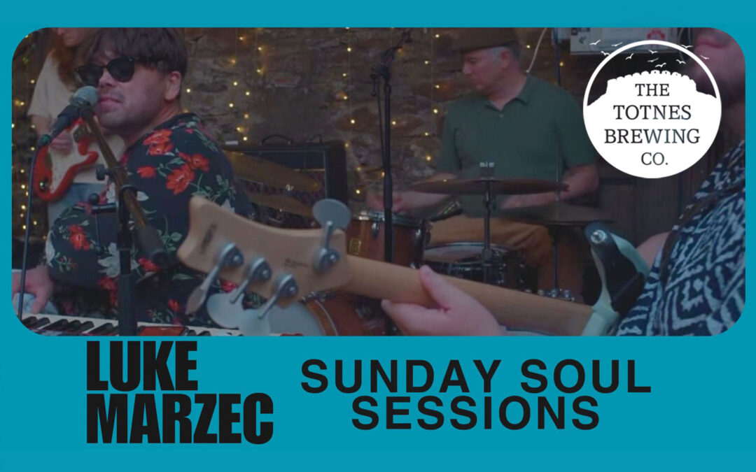 Sunday Soul Session with Luke Marzec