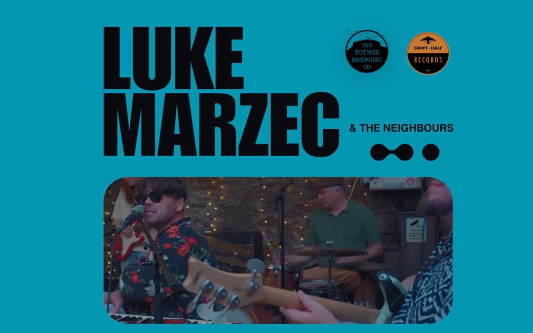 Sunday Soul Session with Luke Marzec