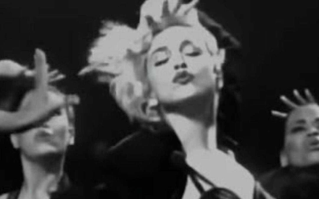 Local Live Band Celebrating The Queen of Pop – Madonna