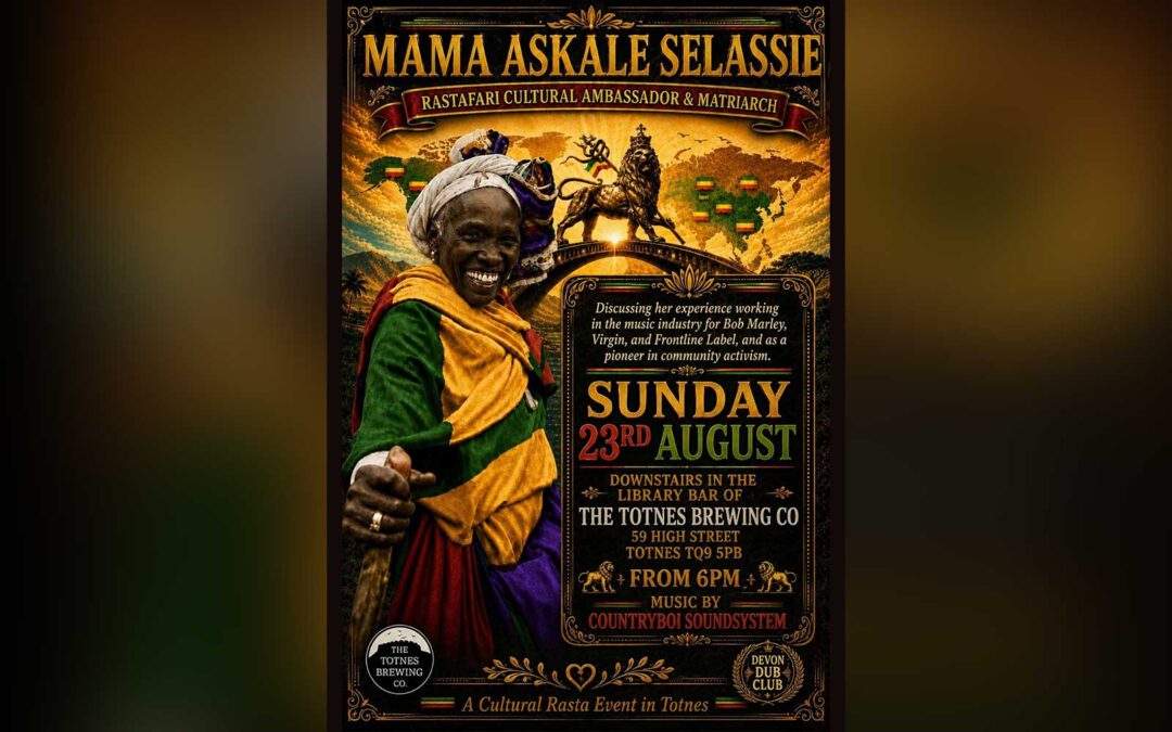 An Evening With Mama Askale Selassi