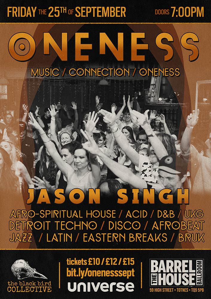 Oneness - Jason Singh
