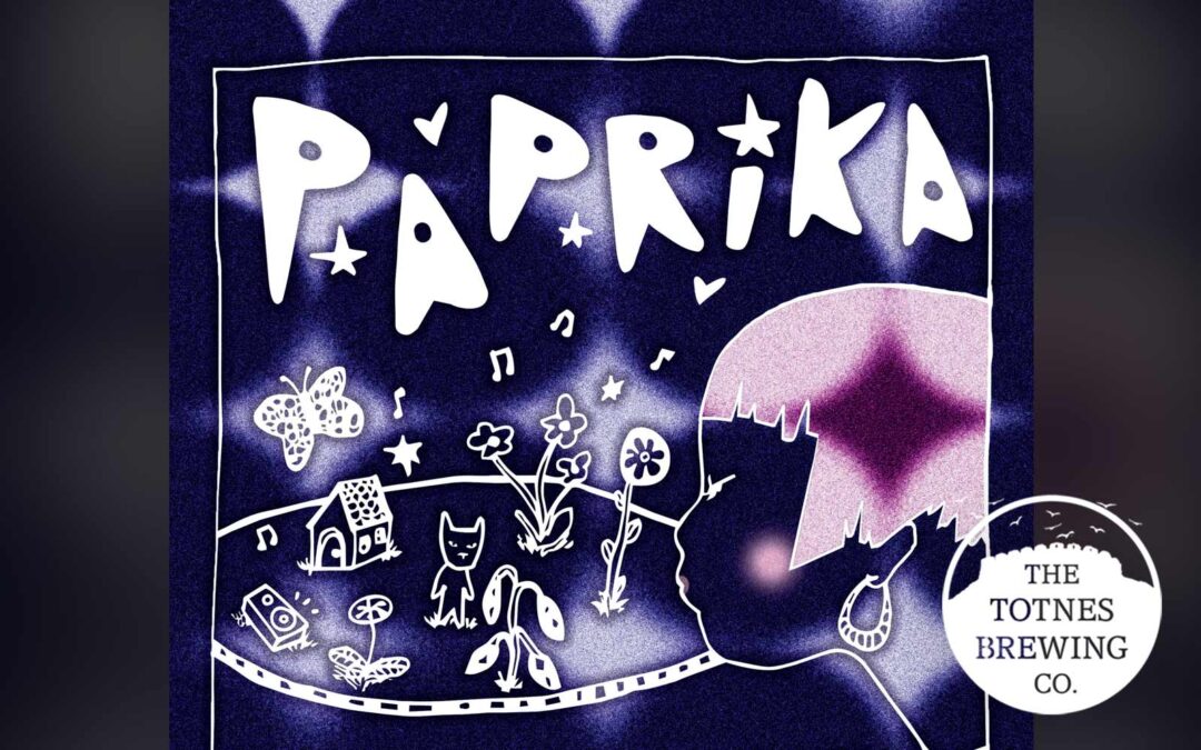 Paprika Presents… Free Garden PArty with Seretonin