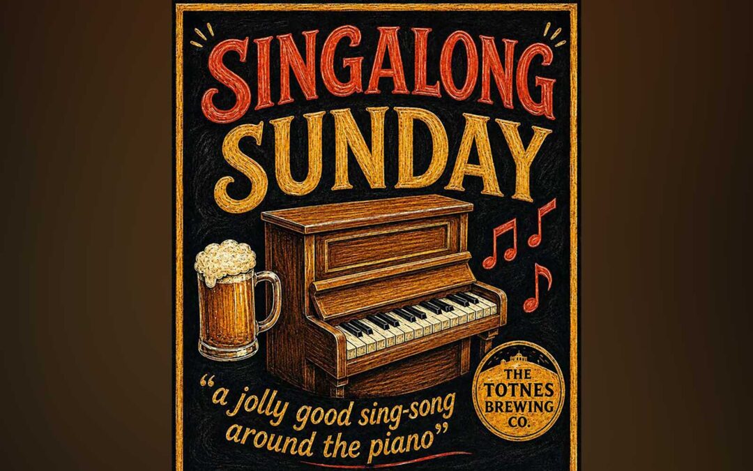 Sing-Along-Sunday with Andy Hill