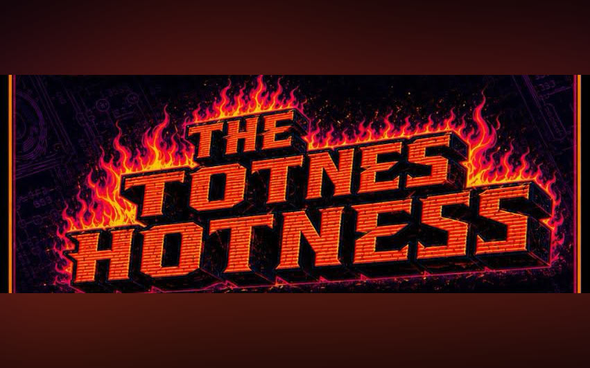 Totnes Hotness #13