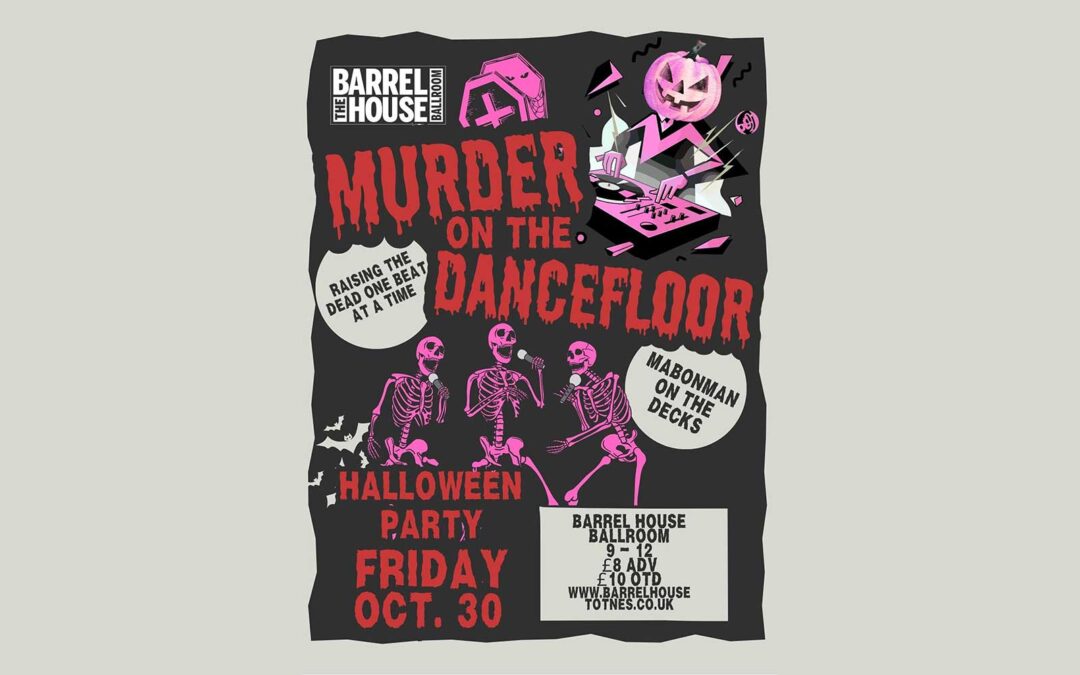 Murder on the Dancefloor