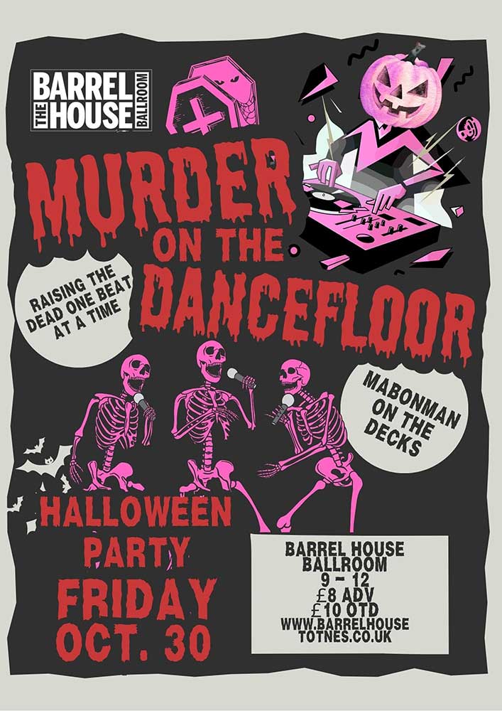 Murder on the Dancefloor