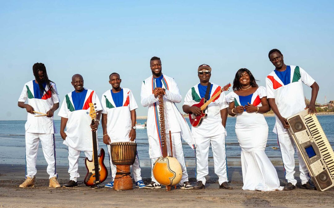 Suntou Susso and The Gambian Superstars **4pm Matinee Show**