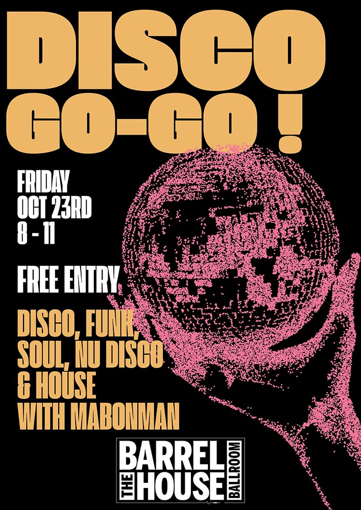 Disco Go-Go