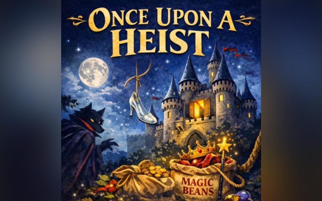 Vox Theatre School presents – Once Upon a Heist!