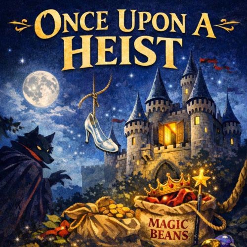Vox Theatre presents - Once Upon a Heist